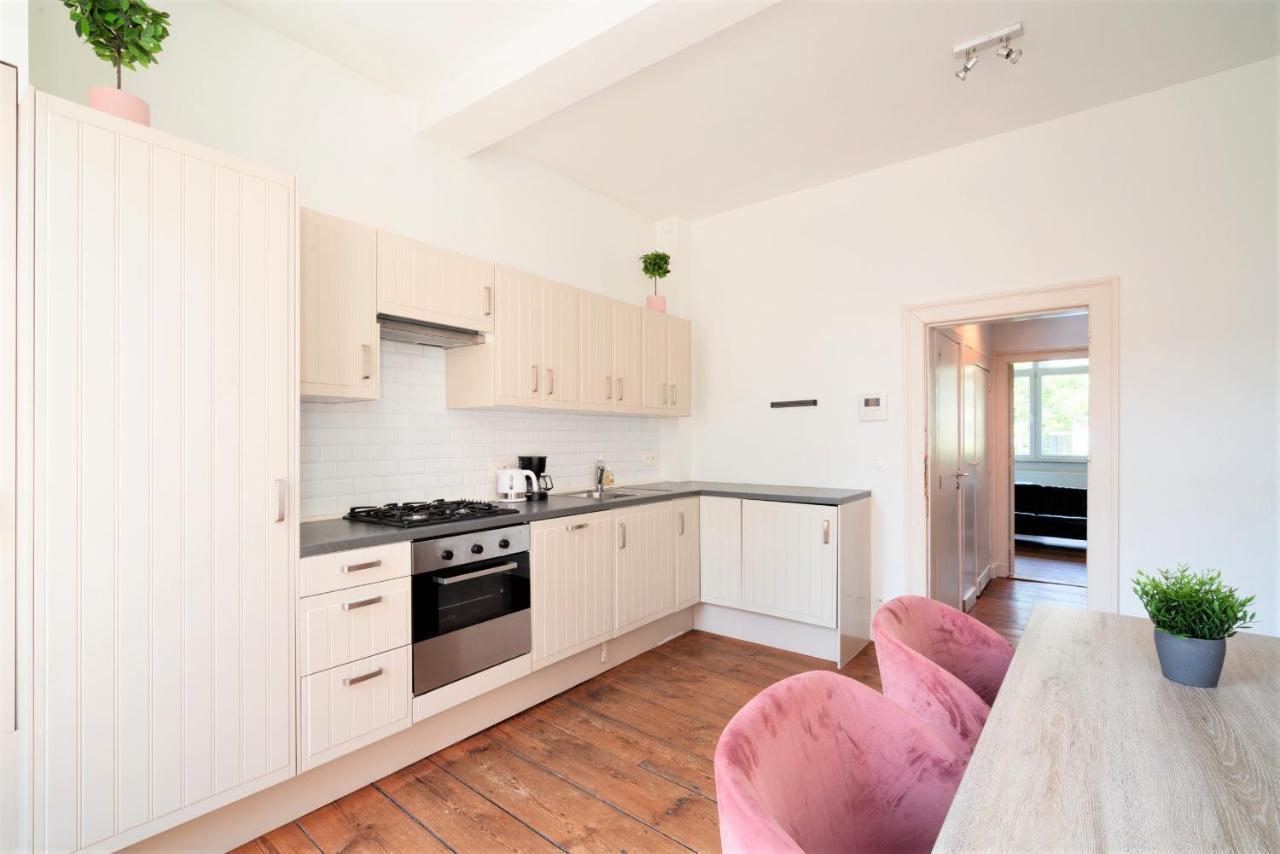 Antwerp Old Town Centrum Apartment מראה חיצוני תמונה
