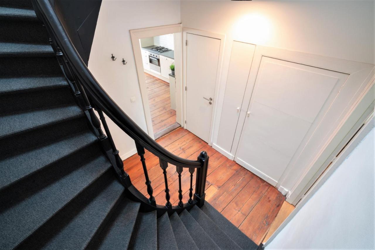 Antwerp Old Town Centrum Apartment מראה חיצוני תמונה
