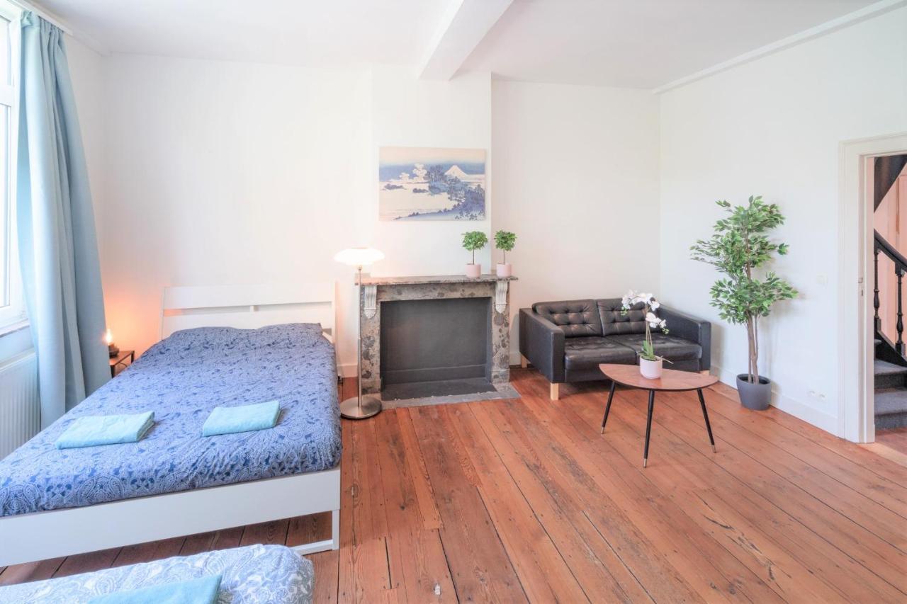 Antwerp Old Town Centrum Apartment מראה חיצוני תמונה