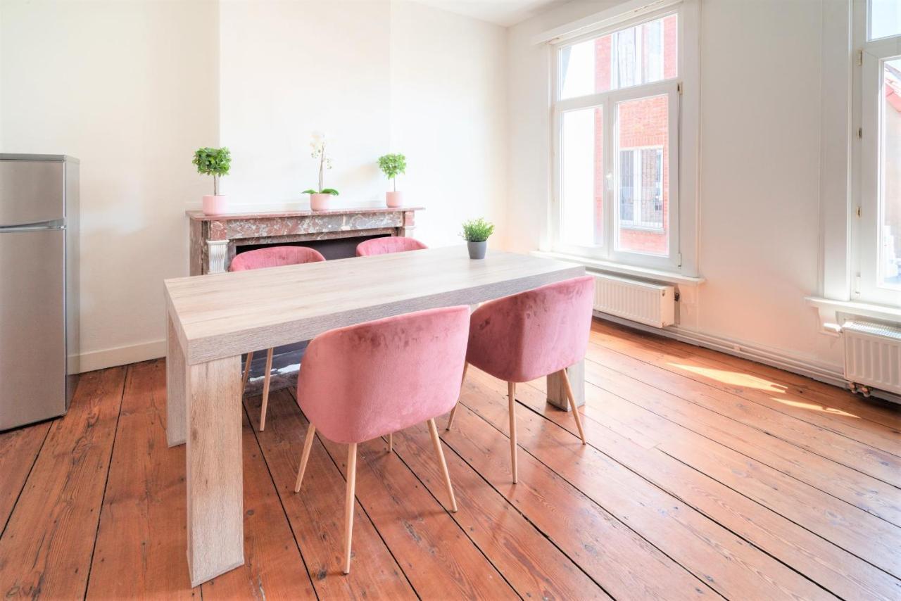 Antwerp Old Town Centrum Apartment מראה חיצוני תמונה