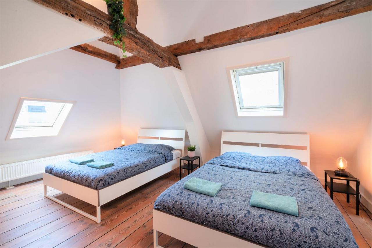 Antwerp Old Town Centrum Apartment מראה חיצוני תמונה