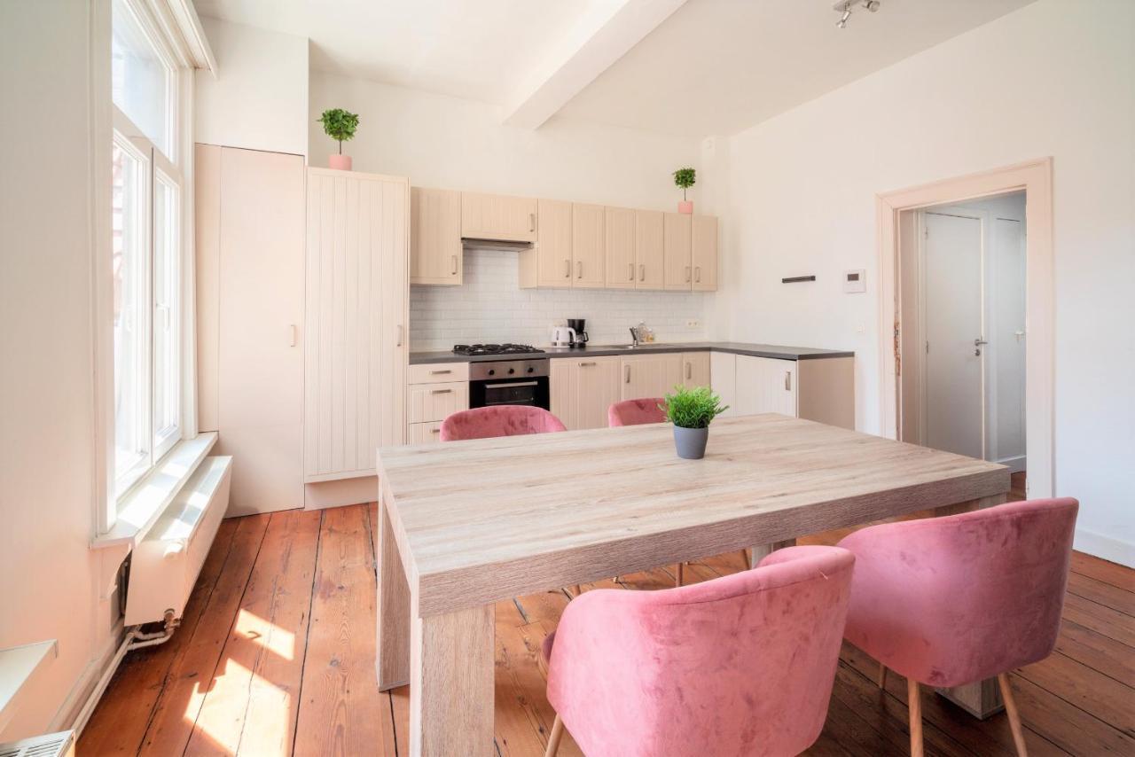 Antwerp Old Town Centrum Apartment מראה חיצוני תמונה