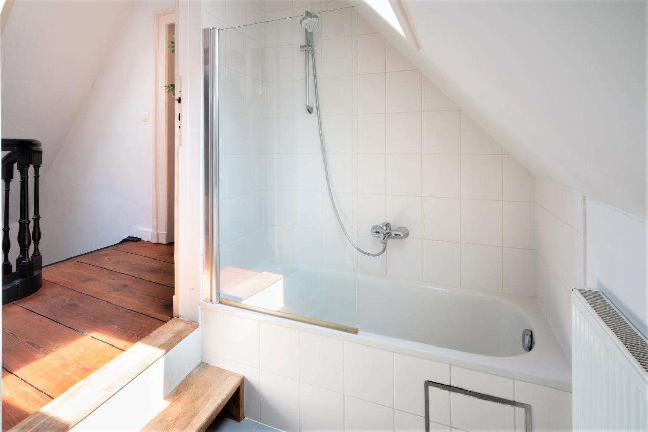 Antwerp Old Town Centrum Apartment מראה חיצוני תמונה