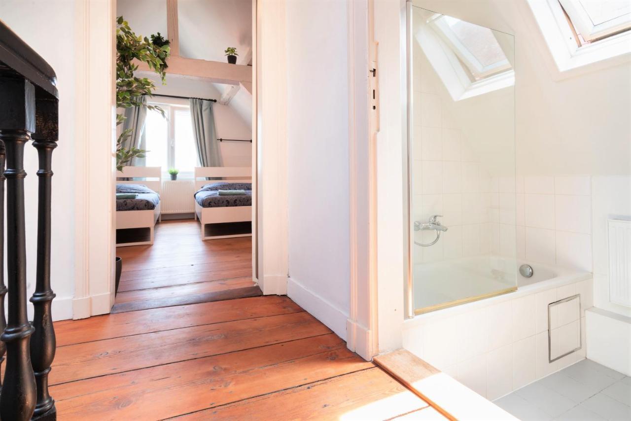 Antwerp Old Town Centrum Apartment מראה חיצוני תמונה
