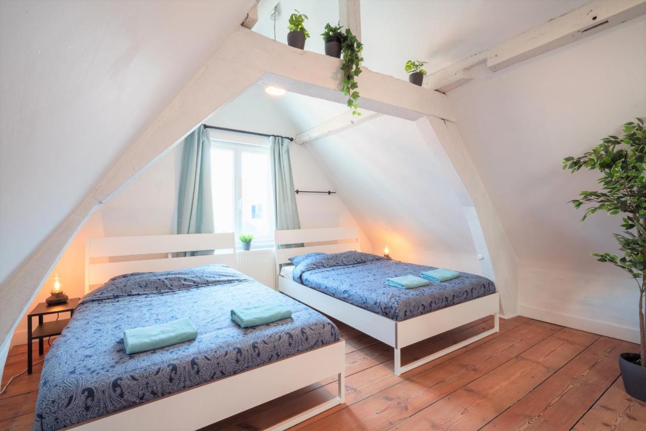 Antwerp Old Town Centrum Apartment מראה חיצוני תמונה