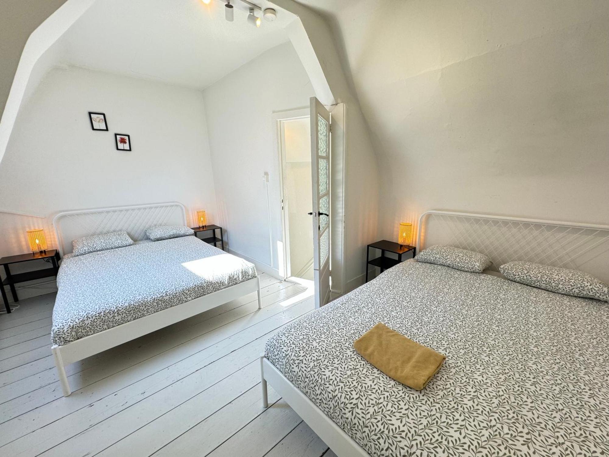 Antwerp Old Town Centrum Apartment מראה חיצוני תמונה