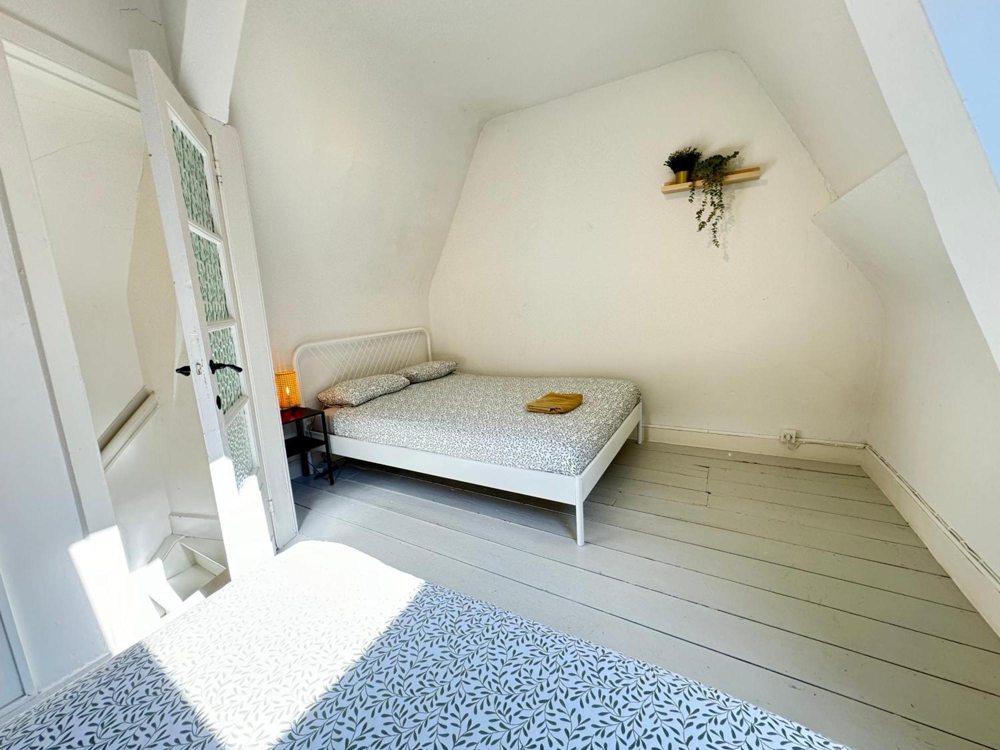 Antwerp Old Town Centrum Apartment מראה חיצוני תמונה