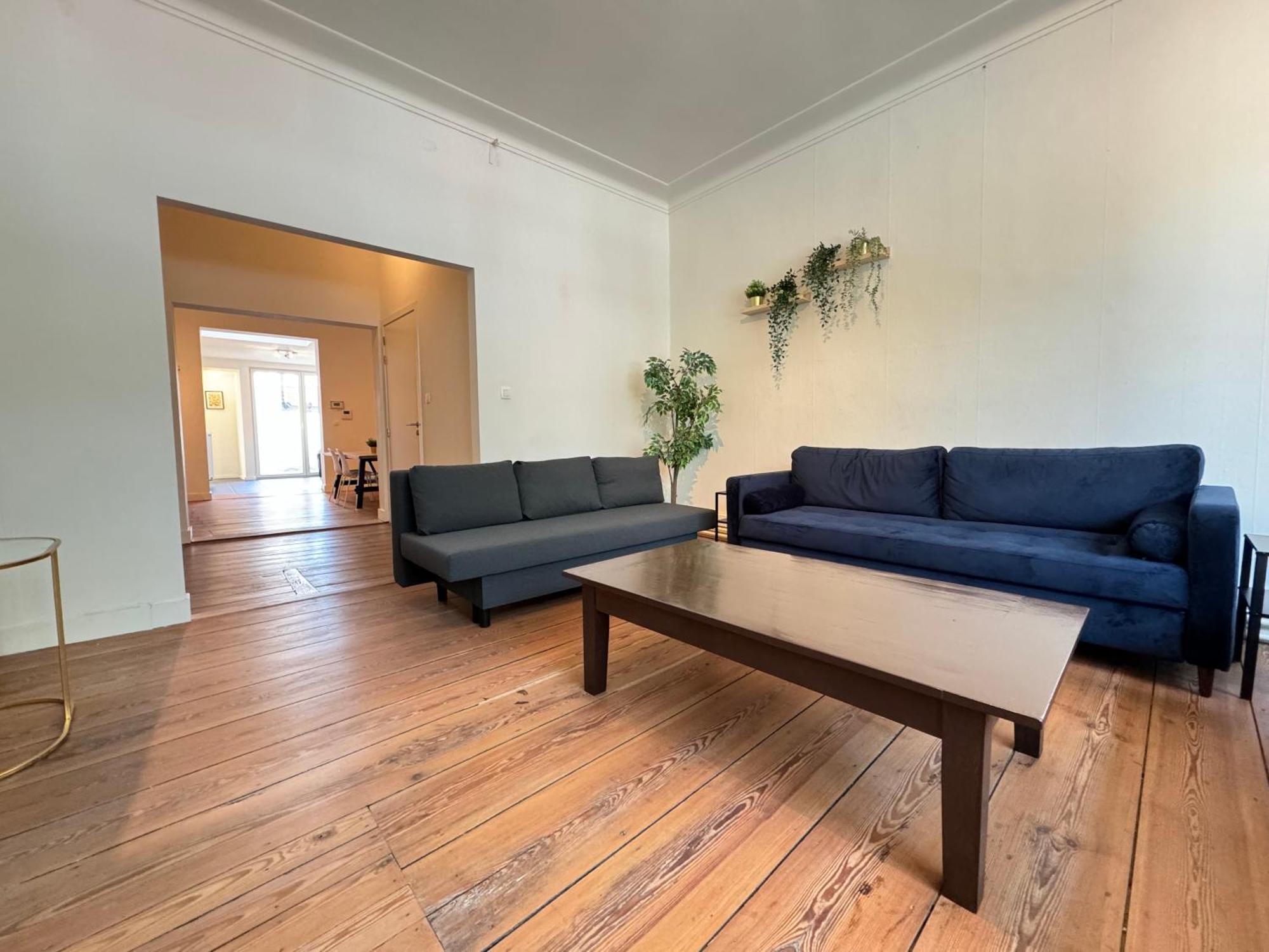 Antwerp Old Town Centrum Apartment מראה חיצוני תמונה