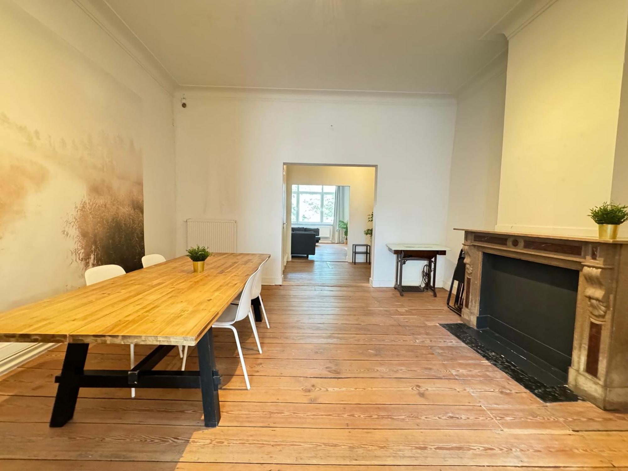 Antwerp Old Town Centrum Apartment מראה חיצוני תמונה
