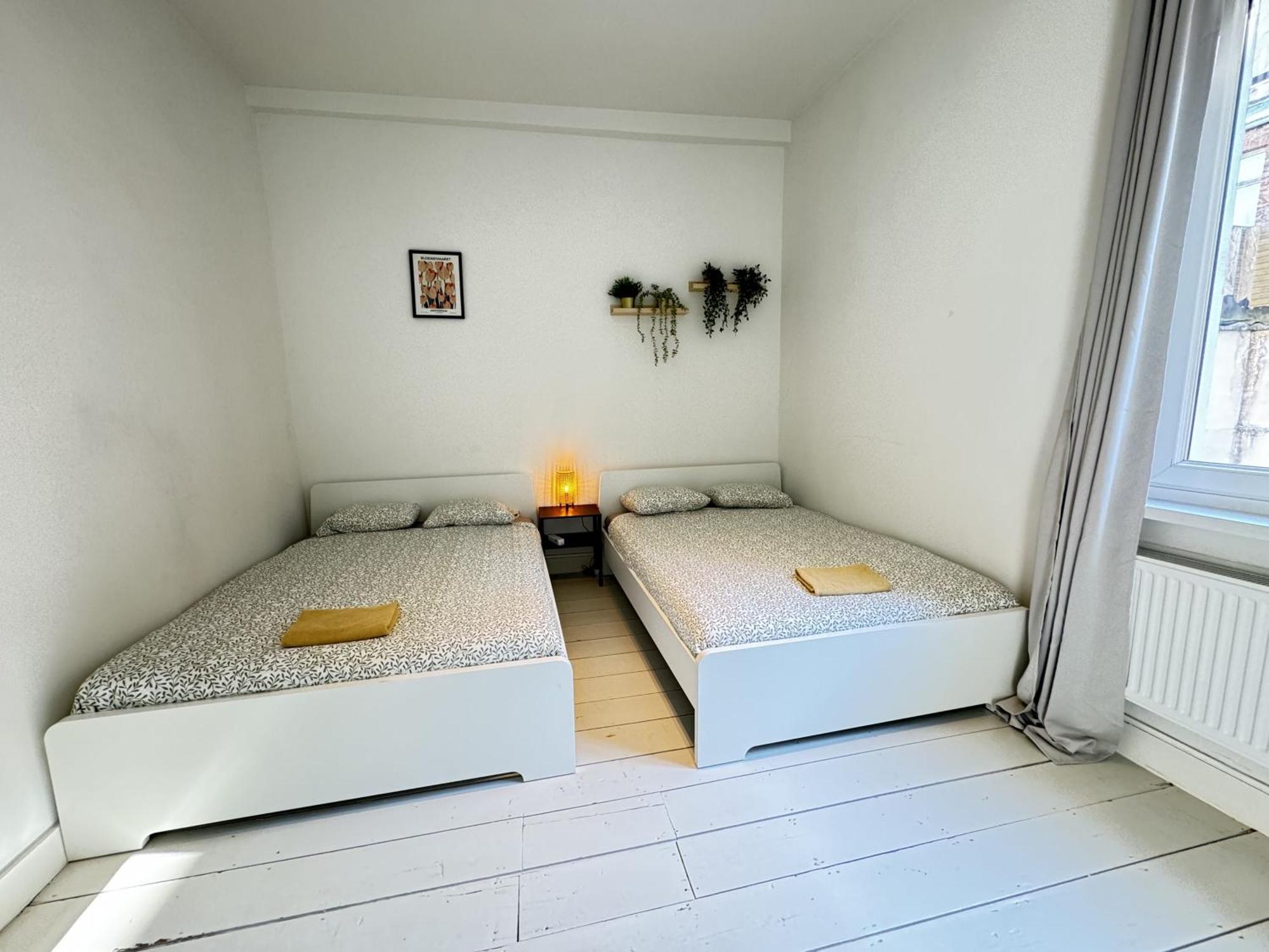 Antwerp Old Town Centrum Apartment מראה חיצוני תמונה