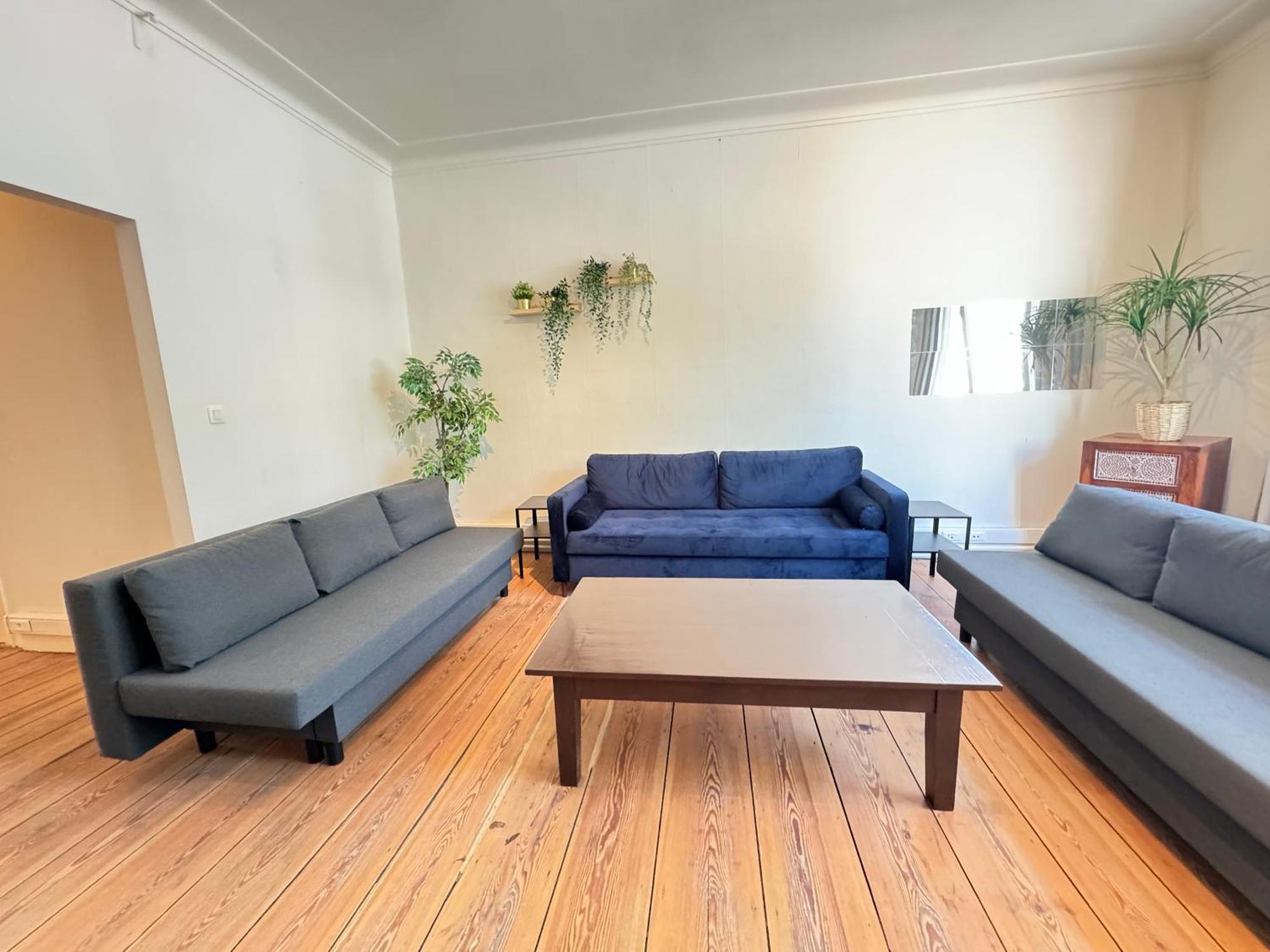 Antwerp Old Town Centrum Apartment מראה חיצוני תמונה